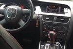 奥迪A4L2010款2.0TFSI 舒适型