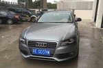 奥迪A4L2011款2.0TFSI 舒适型