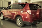 丰田RAV42009款2.4L 自动 豪华版