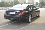 奔驰S级2015款S 400 L 4MATIC