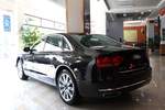 奥迪A8L2014款50 TFSI quattro豪华型