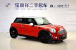 MINIMINI2011款1.6L COOPER Fun