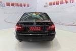 奔驰E级2012款E260L CGI时尚型(加长版)