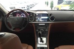 纳智捷大7 SUV2012款旗舰型 2.2T 两驱