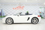 保时捷Boxster2013款Boxster 2.7L 