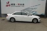 奥迪A4L2012款2.0TFSI 标准型