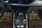 奥迪A6L2012款TFSI 标准型(2.0T)