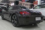 保时捷BoxsterBoxster 2011款 Boxster Black Edition