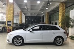 奥迪A3 Sportback2016款35 TFSI 自动风尚型