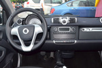 smartfortwo2011款1.0T 硬顶激情版