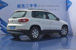 大众途观2012款1.8TSI 手自一体 风尚版(四驱)