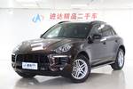 保时捷Macan2017款改款 Macan 2.0T