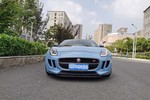 捷豹F-TYPE2015款F-TYPE 3.0T