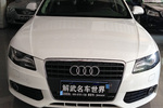 奥迪A4L2009款2.0TFSI 标准型