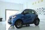 smartfortwo2017款1.0L 硬顶挚爱特别版