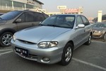 起亚千里马2003款1.6 GLS AT