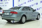 奥迪A4L2012款2.0TFSI 标准型