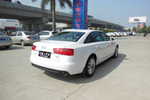 奥迪A6L2012款TFSI 标准型(2.0T)