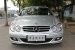 奔驰CLK轿跑2008款CLK280