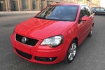 大众Polo Sporty2009款1.6L 手动版