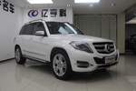 奔驰GLK级2013款改款 GLK 300 4MATIC 时尚型