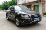 奥迪Q52013款40 TFSI 技术型