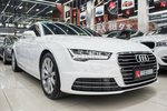 奥迪A72016款50 TFSI quattro 舒适型