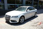 奥迪A4L2010款2.0TFSI 运动型