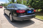 奥迪A6L2010款2.4L 豪华型