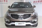 起亚智跑2012款2.0L 自动两驱 GLS