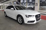 奥迪A4L2012款2.0TFSI 技术型