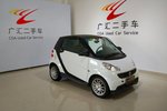 smartfortwo2012款1.0 MHD 硬顶舒适版