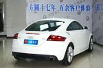 奥迪TT2011款Coupe 2.0TFSI