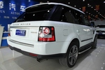 路虎揽胜运动版2012款5.0 V8 SC HSE