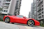 法拉利4582011款4.5L Italia