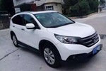 本田CR-V2013款2.4L 四驱尊贵版