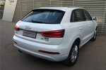 奥迪Q32013款35 TFSI 全时四驱技术型