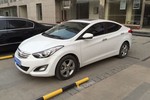 现代朗动2015款1.6L 自动尊贵型