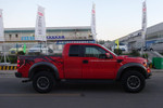 福特F系列2011款6.2L SVT Raptor SuperCrew