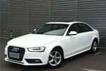 奥迪A4L2013款35 TFSI 自动舒适型