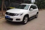 大众途观2013款1.8TSI 手自一体 四驱豪华版