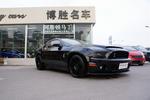 福特野马2012款GT500 手动豪华型