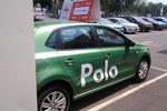 大众Polo2013款1.4L 自动 豪华版