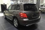 奔驰GLK级2013款改款 GLK 300 4MATIC 时尚型