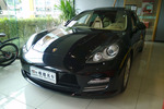 保时捷Panamera2010款Panamera 4 3.6L 