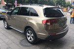 讴歌MDX2011款3.7L 标准尊享运动版