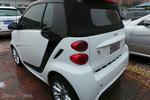 smartfortwo2012款1.0 MHD 敞篷激情版