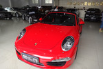 保时捷9112013款Carrera 4 Cabriolet 3.4L