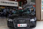 奥迪A8L2014款45 TFSI quattro豪华型