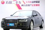 奥迪A8L2016款45 TFSI quattro舒适型